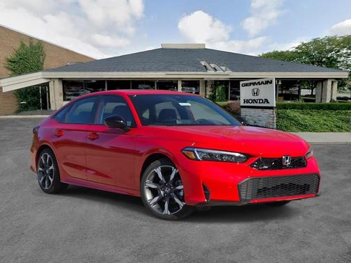 2026 Honda Civic Hybrid 