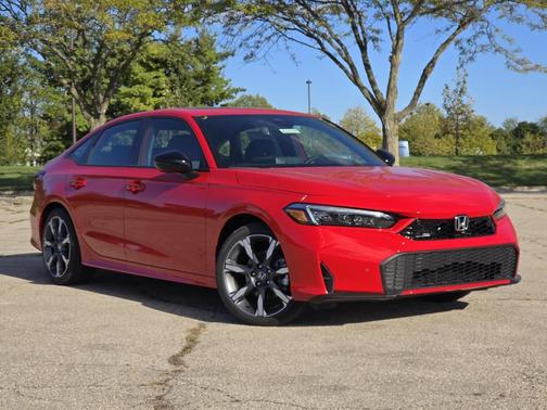 2026 Honda Civic Hybrid 