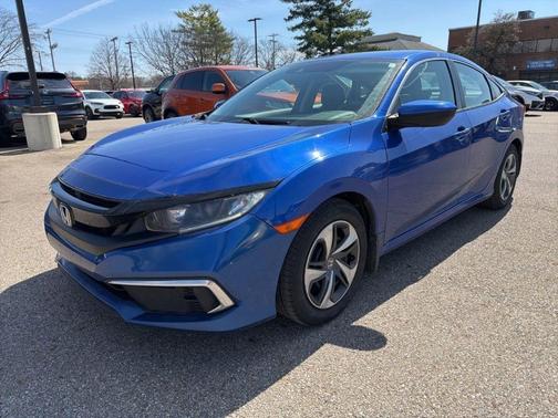 2020 Honda Civic LX