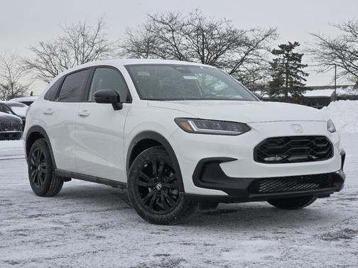 2026 Honda HR-V Sport