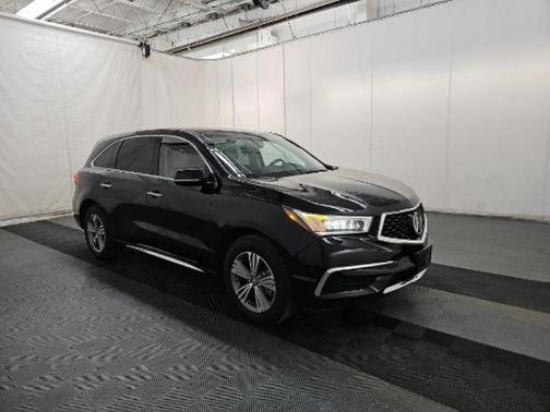 2020 Acura MDX 3.5L