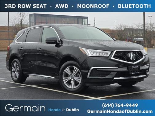 2020 Acura MDX 3.5L