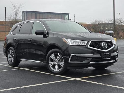 2020 Acura MDX 3.5L