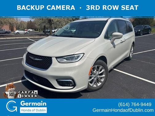 2021 Chrysler Pacifica Touring-L