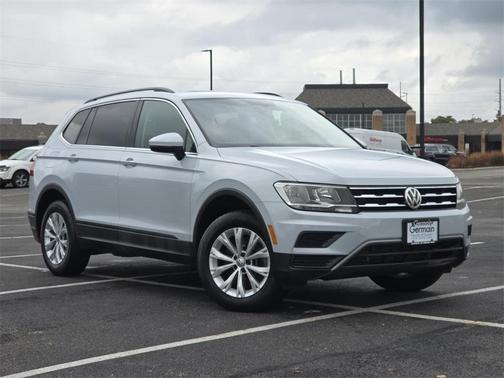 2019 Volkswagen Tiguan 2.0T SE