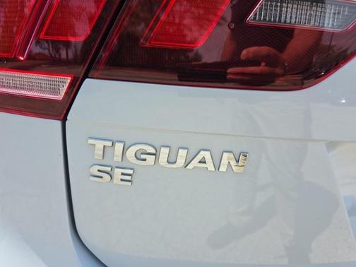 2019 Volkswagen Tiguan 2.0T SE