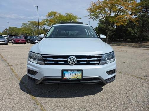 2019 Volkswagen Tiguan 2.0T SE