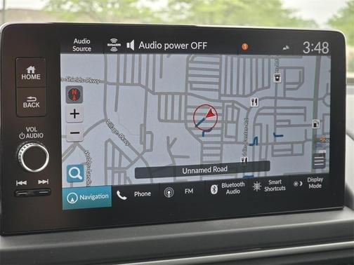 2025 Honda Pilot TOURING+