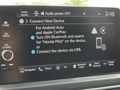 2025 Honda Pilot TOURING+