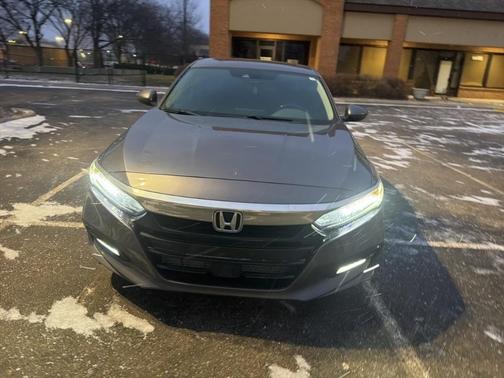 2020 Honda Accord EX-L
