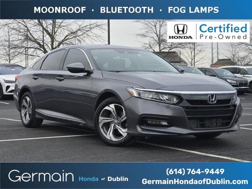 2020 Honda Accord EX-L