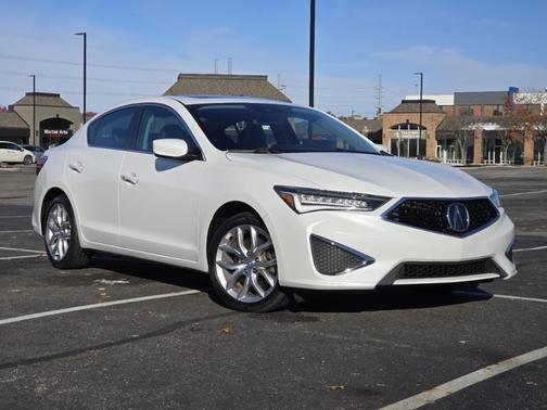 2020 Acura ILX Base
