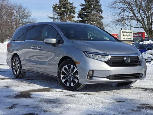 2023 Honda Odyssey EX-L