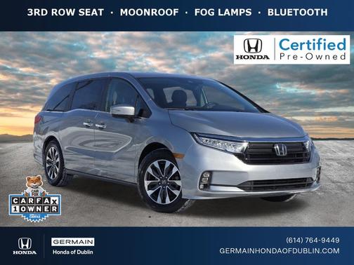 2023 Honda Odyssey EX-L