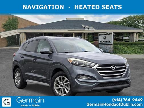 2017 Hyundai TUCSON SE Plus