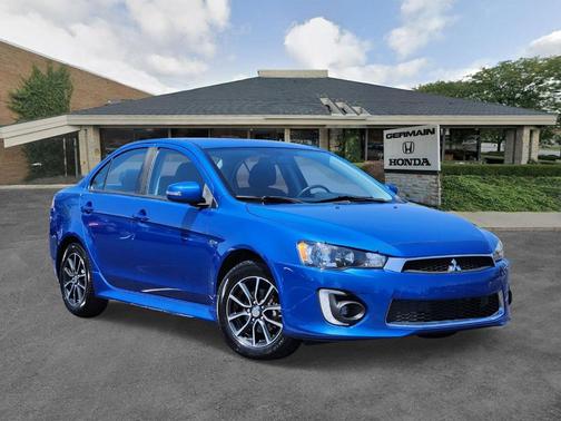 2017 Mitsubishi Lancer ES
