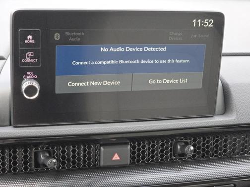 Meteorite Gray Metallic 2026 Honda CR-V EX-L