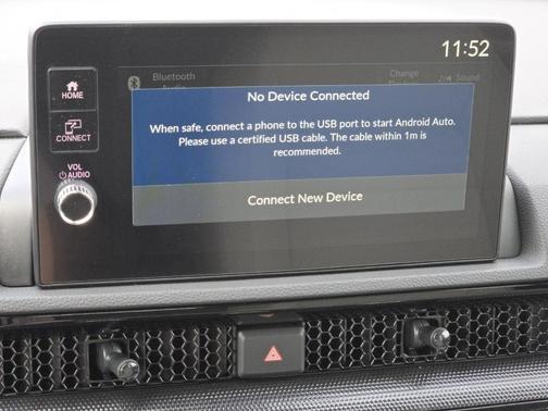 Meteorite Gray Metallic 2026 Honda CR-V EX-L