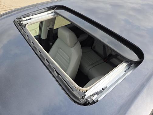 Meteorite Gray Metallic 2026 Honda CR-V EX-L