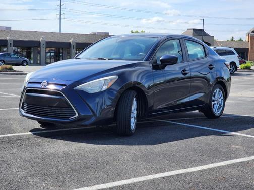 2016 Scion iA Base