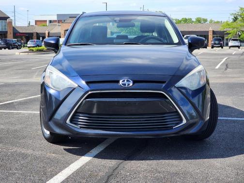 2016 Scion iA Base