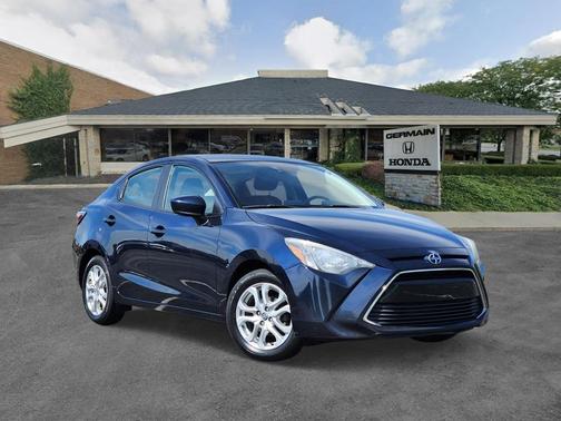 2016 Scion iA Base