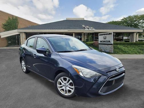 2016 Scion iA Base