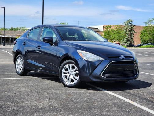 2016 Scion iA Base