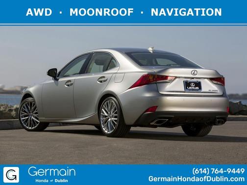 2018 Lexus IS 300 Base