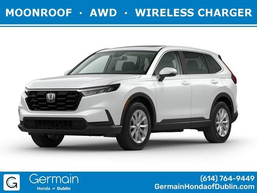 2026 Honda CR-V EX