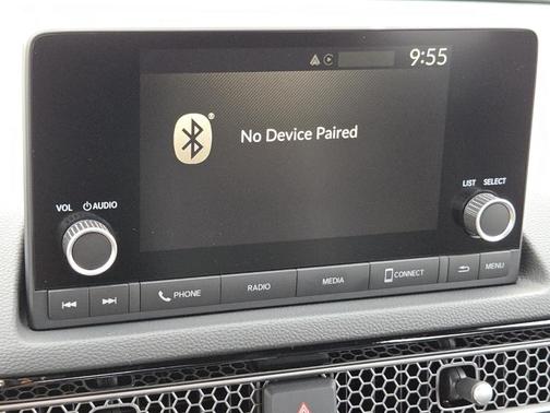 Crystal Black Pearl 2026 Honda Civic Sport