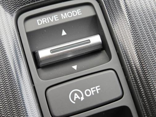 Crystal Black Pearl 2026 Honda Civic Sport