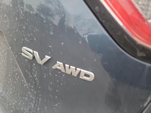 2017 Nissan Murano SV