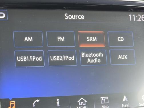 2017 Nissan Murano SV