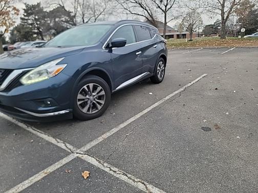 2017 Nissan Murano SV