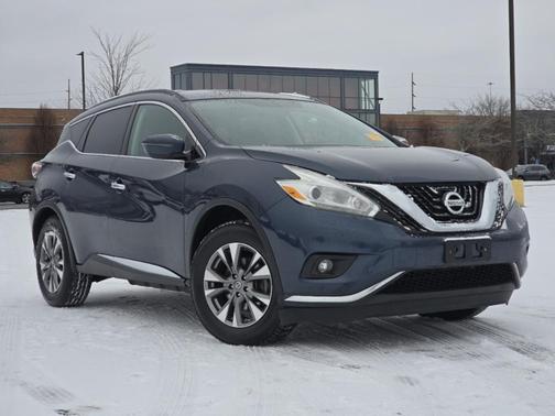 2017 Nissan Murano SV