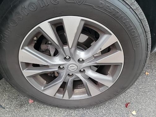 2017 Nissan Murano SV