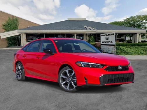 2026 Honda Civic Hybrid 