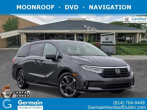 2023 Honda Odyssey Elite