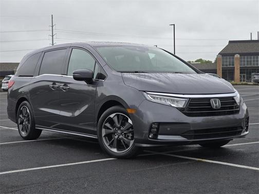 2023 Honda Odyssey Elite