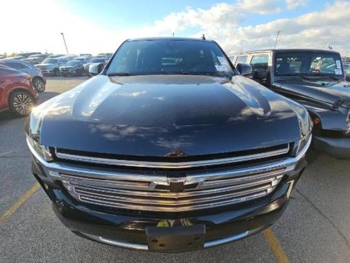 2021 Chevrolet Suburban High Country