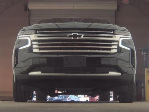 2021 Chevrolet Suburban High Country