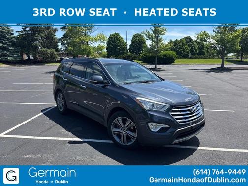 2015 Hyundai SANTA FE GLS