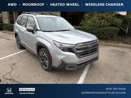 2025 Subaru Forester Limited