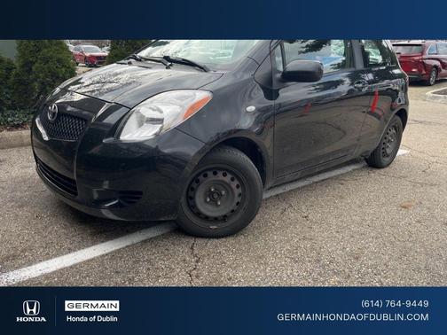 2008 Toyota Yaris