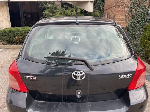 2008 Toyota Yaris