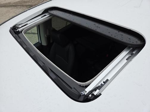 Platinum White Pearl 2026 Honda Odyssey EX-L