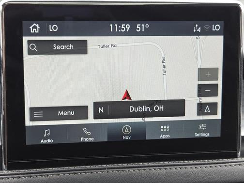 2021 Lincoln Corsair Standard