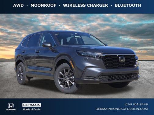 2026 Honda CR-V EX-L