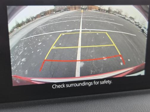 2023 Mazda CX-5 2.5 S